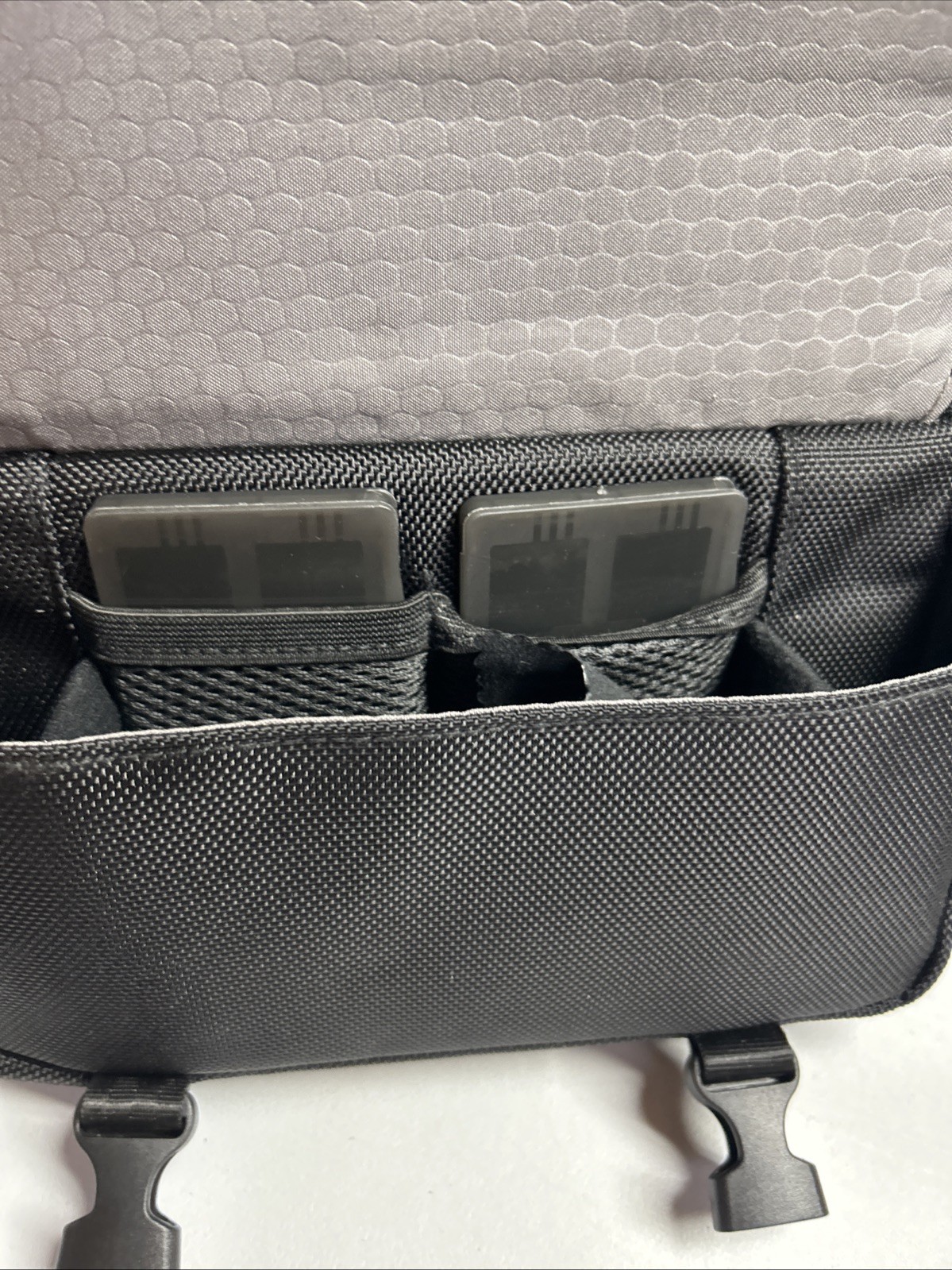 Nintendo switch 2 Bag Buckle Closure Inner Pockets Classic Travel