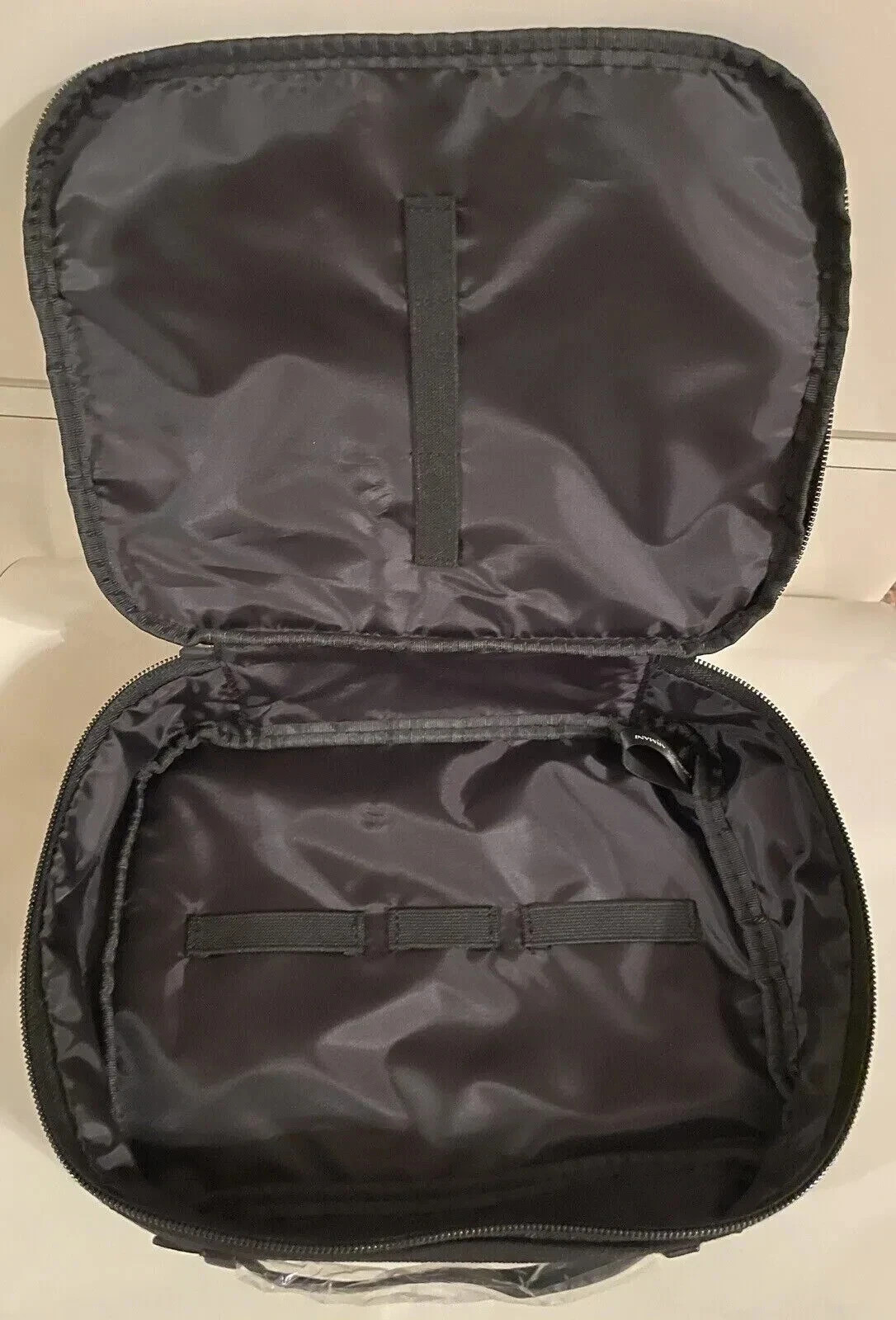 GIORGIO ARMANI CODE MENS LUXURY TRAVEL TOILETRY BAG MEN 9″ X 7″ X 2″ #J0-3