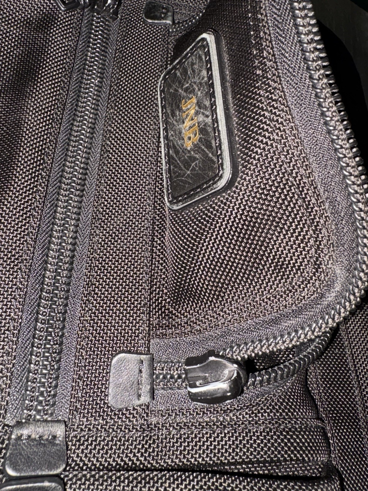 TUMI ALPHA 3 Computer-Laptop Briefcase Bag w/strap Travel Nylon Quality Bag Tumi