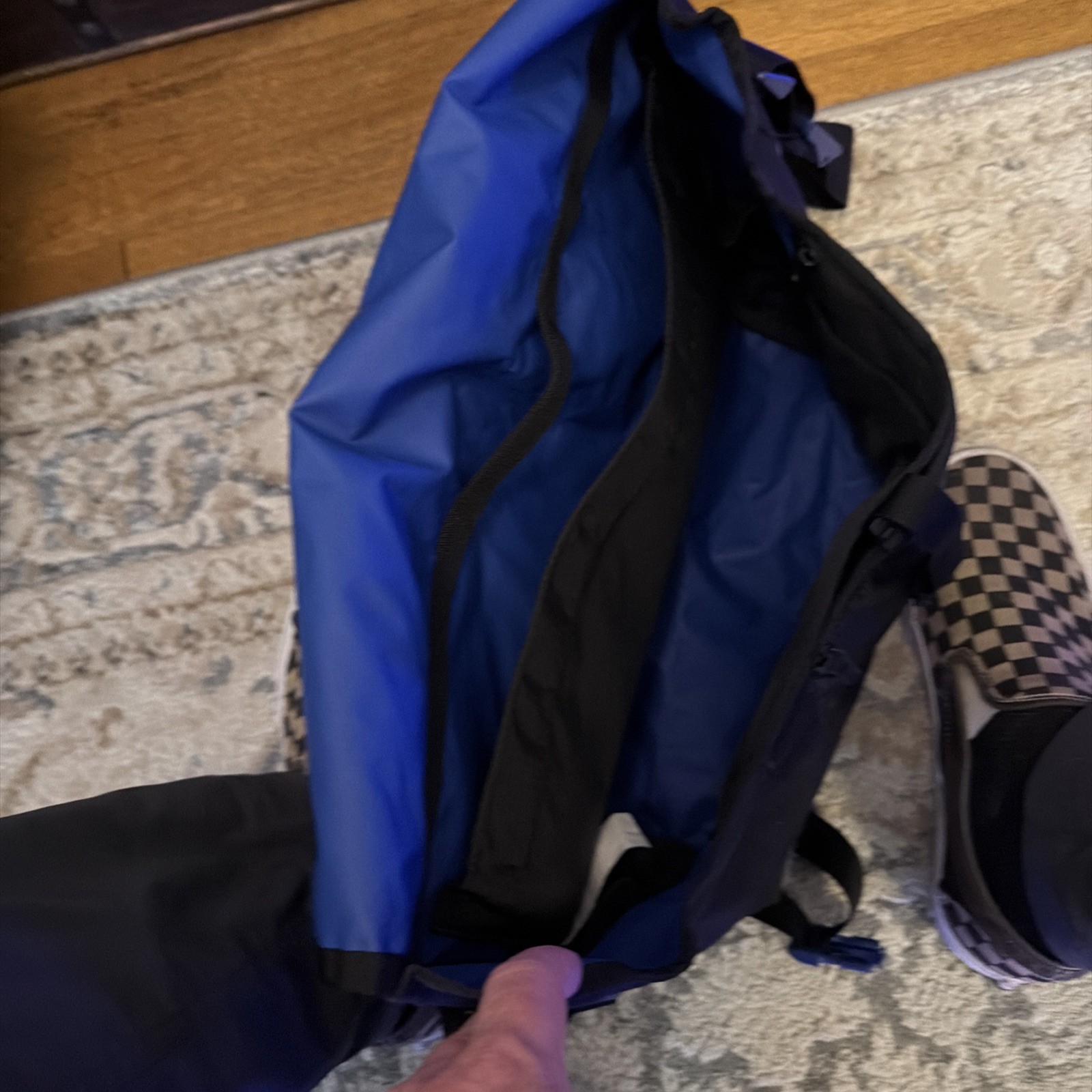 Timbuk2 Flight Classic Messenger Bag – Medium – Excellent Condition