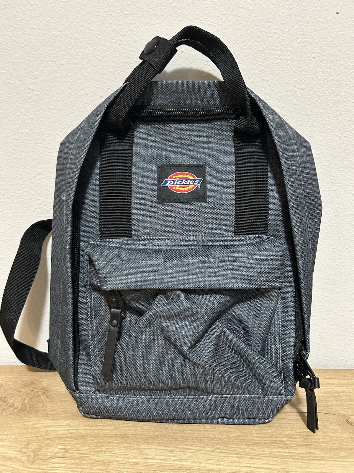 Dickies Brooklyn Mini Backpack Unisex Bag Book Bag School Travel