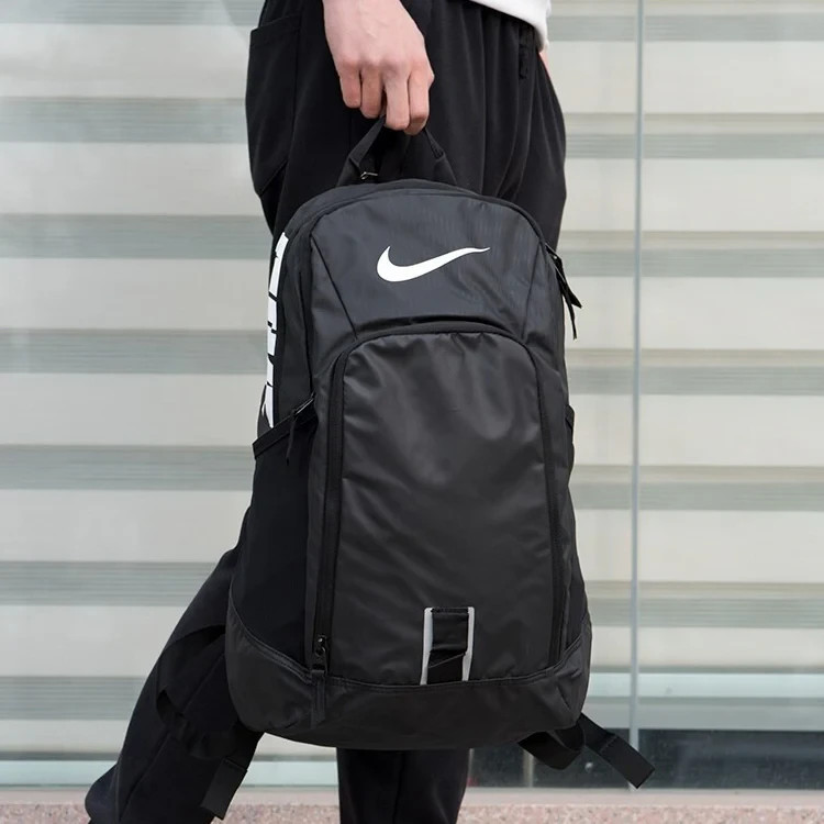 Nike Alpha Adapt Rev School Backpack ‘Laptop/Training’ (Size 28L) “Black/White”