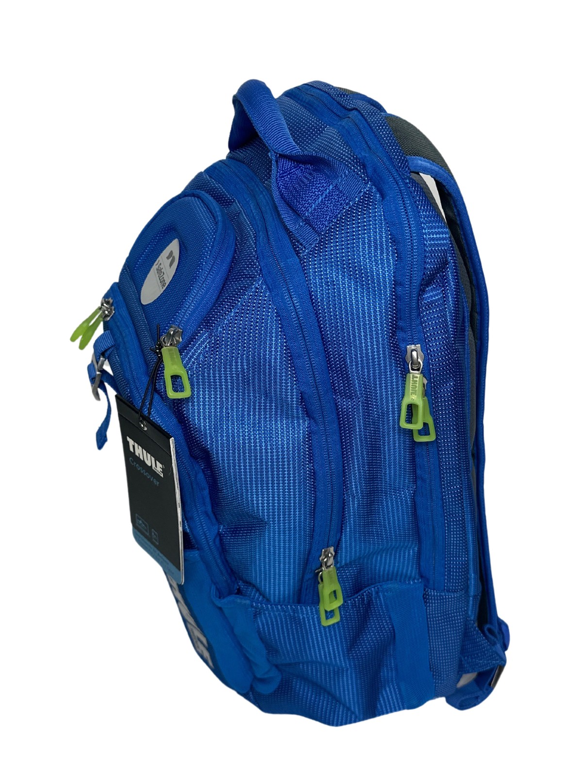 Thule TCBP-417 Crossover 32 L Backpack, Lightweight & Protective, Cobalt