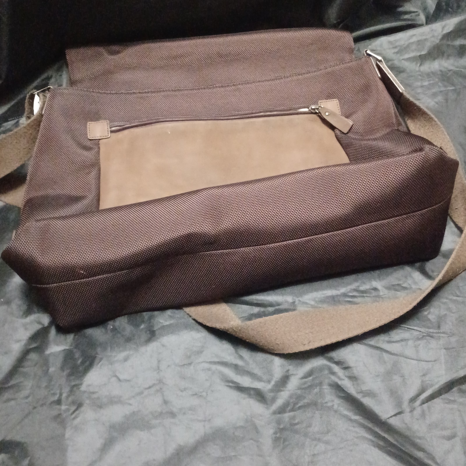 Braun Buffel Germany Laptop Briefcase messenger shoulder bag