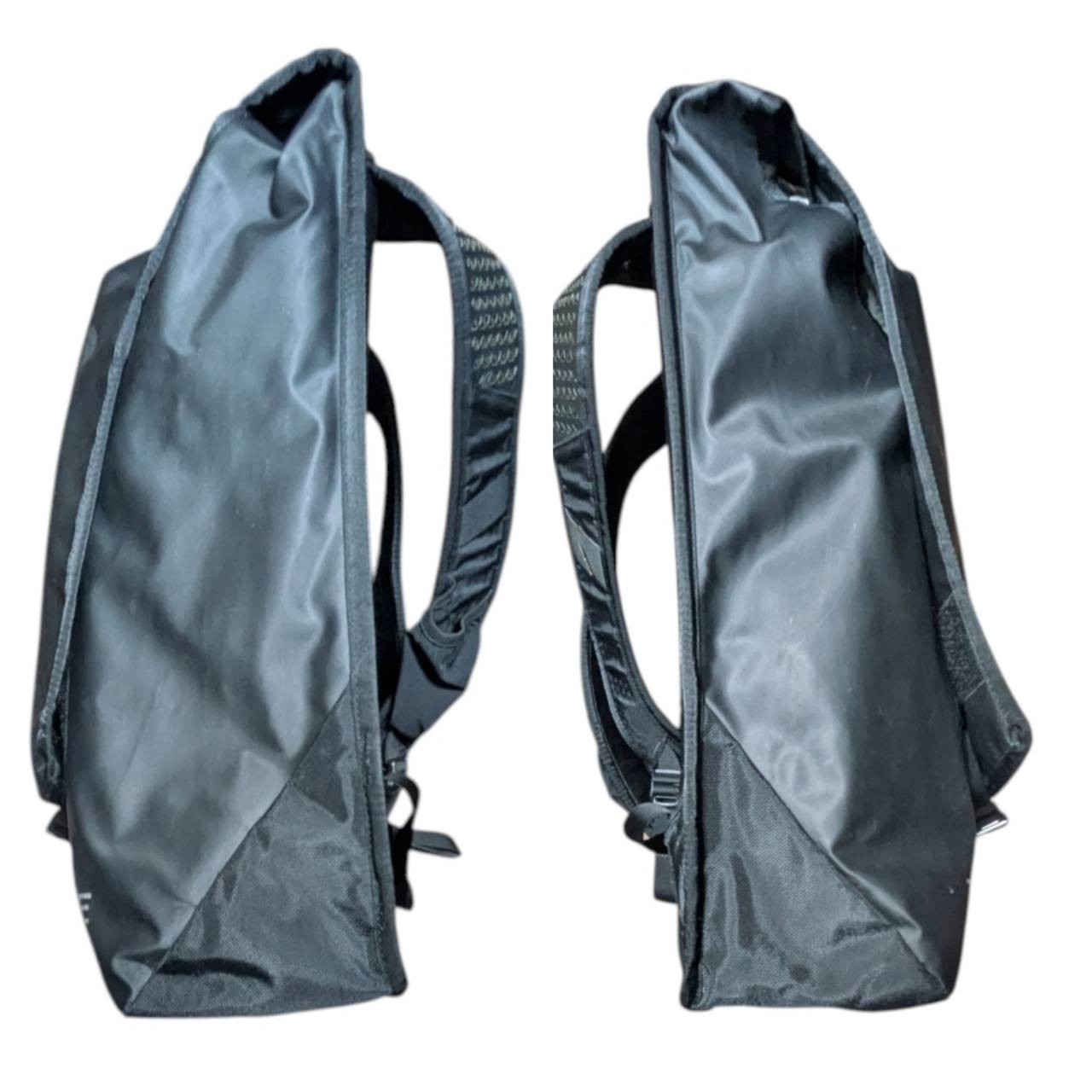 THE NORTH FACE NM81453 Backpack Black Japan Outdoor Bag Good Condition