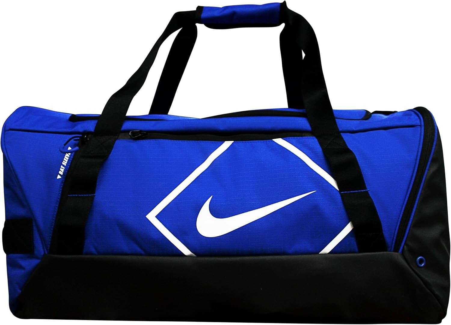 Nike Diamond Duffel Bag Royal Blue New