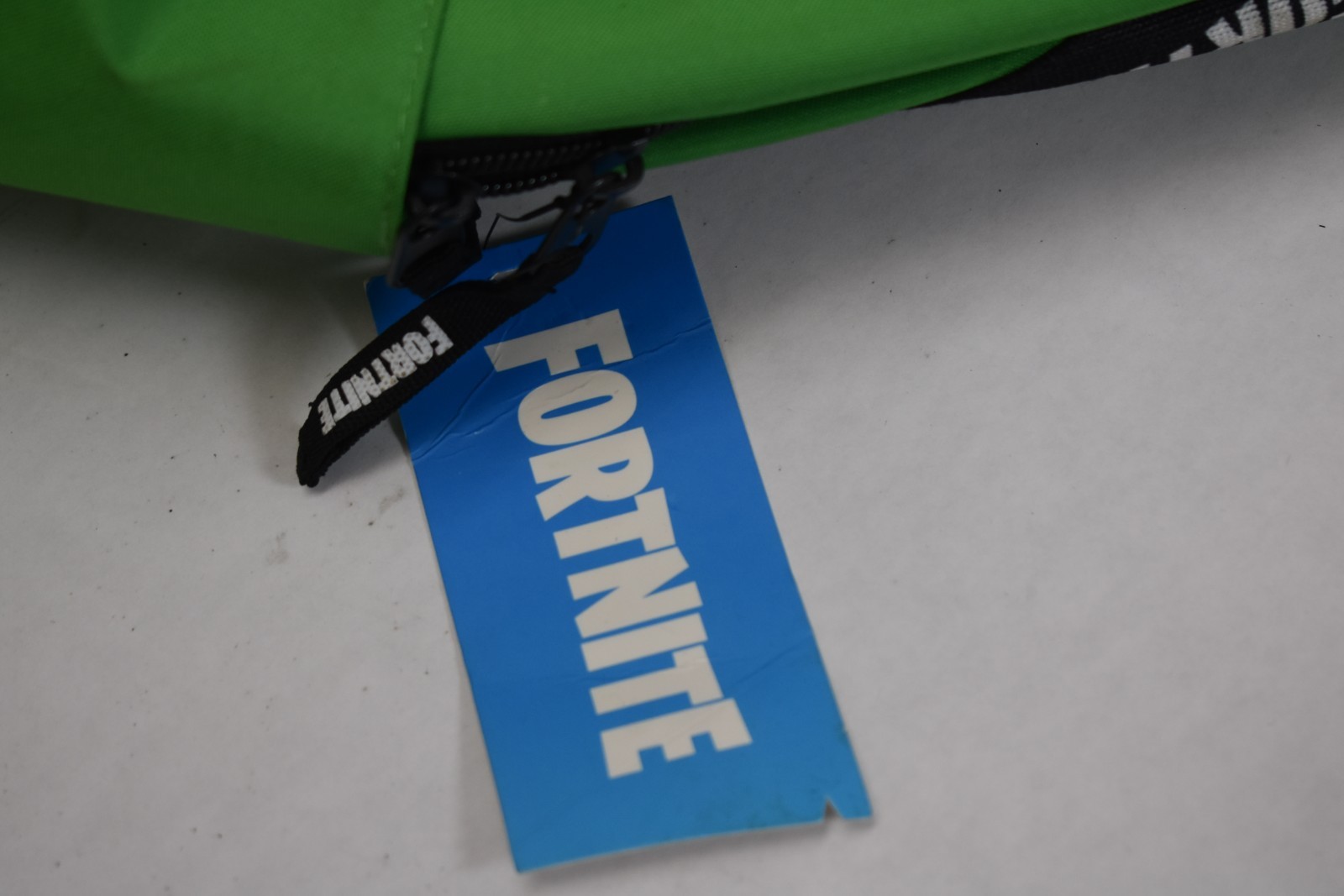 Fortnite Unisex Adult Profile Backpack Green One Size Green School Backpack