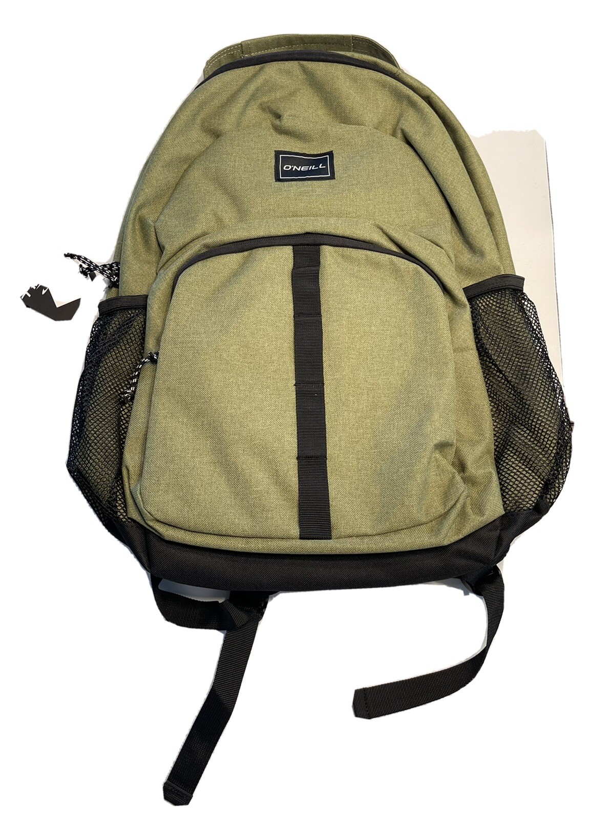 O’Neill Instinct ￼Green Backpack ￼One Size New