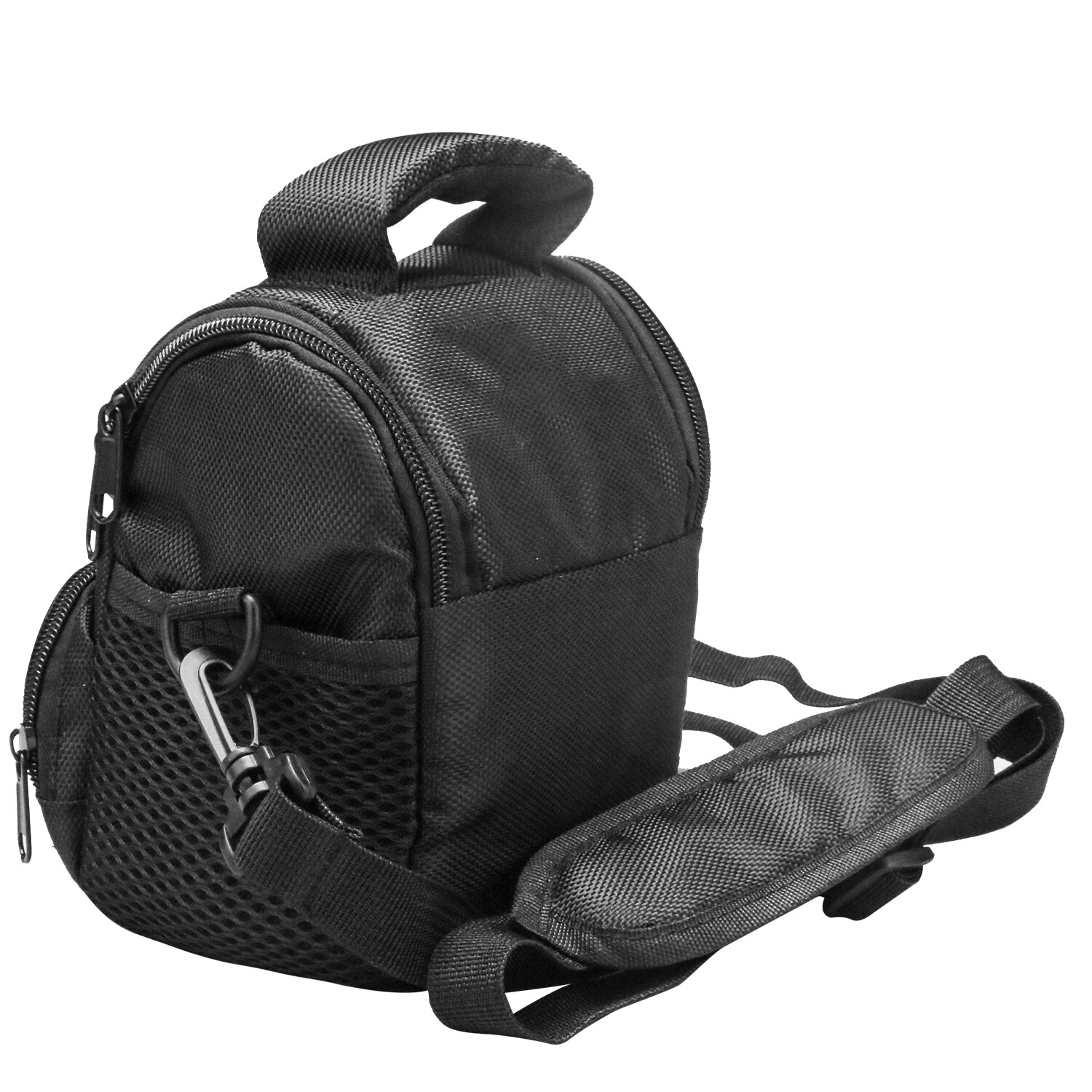 Large Camera Backpack Bag Case Shoulder Pouch For Canon Nikon Sony Rebel DSLR US