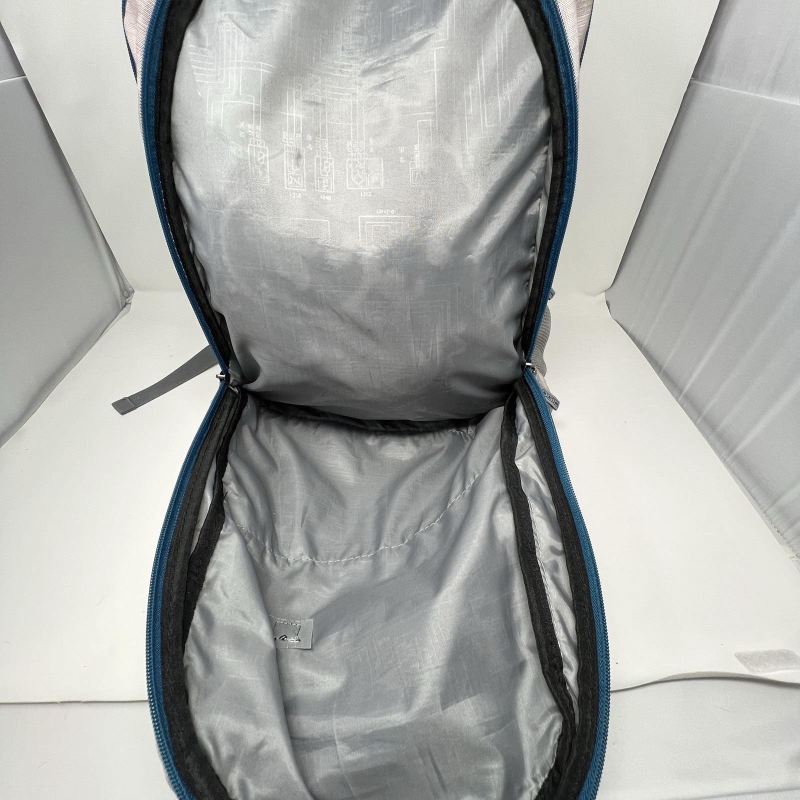 Ogio Backpack Tribune 17.3” With Padded Laptop Holder Men Women