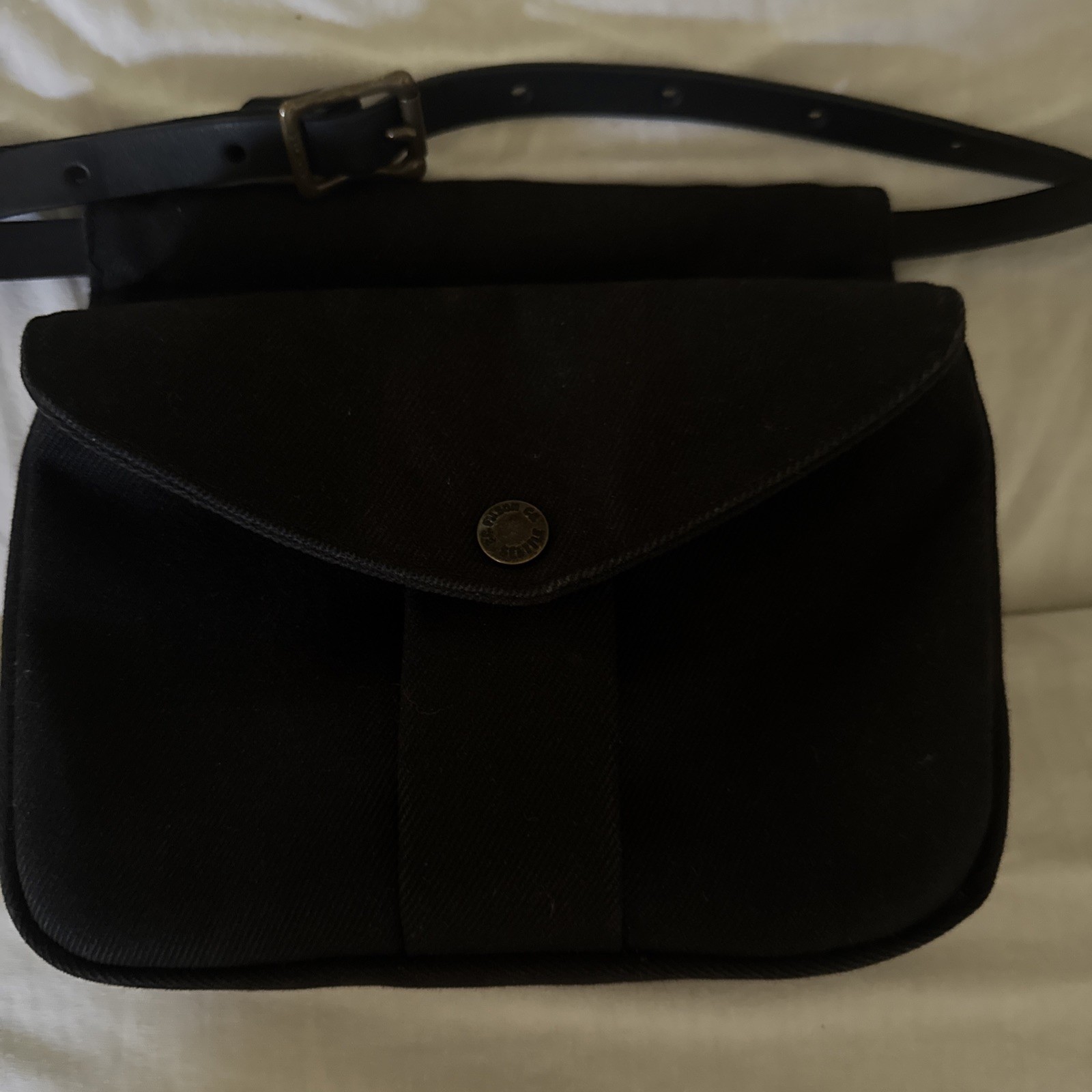 Filson Rugged Twill Convertible Field Bag | Discontinued