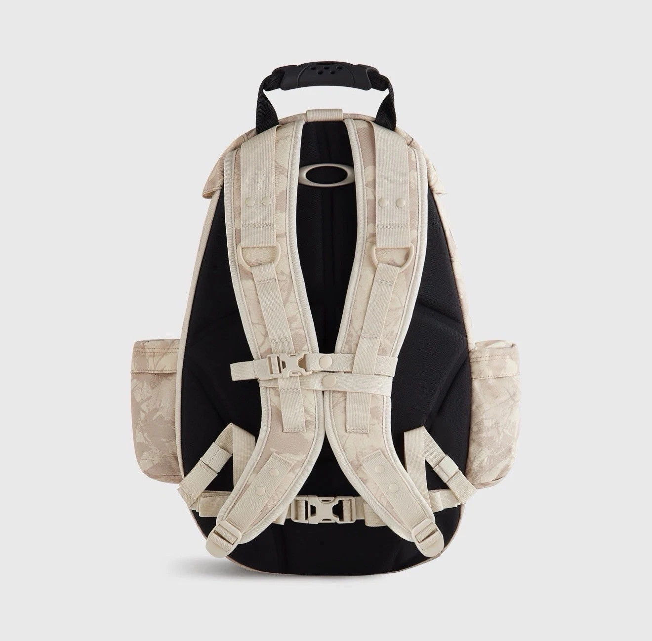 Kith x Oakley Icon RC Backpack – Veil Cream *IN HAND* RARE
