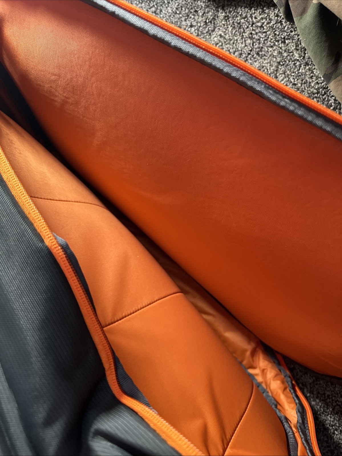Orvis Travel Bag 699465 Crossover Briefcase, Suitcase New