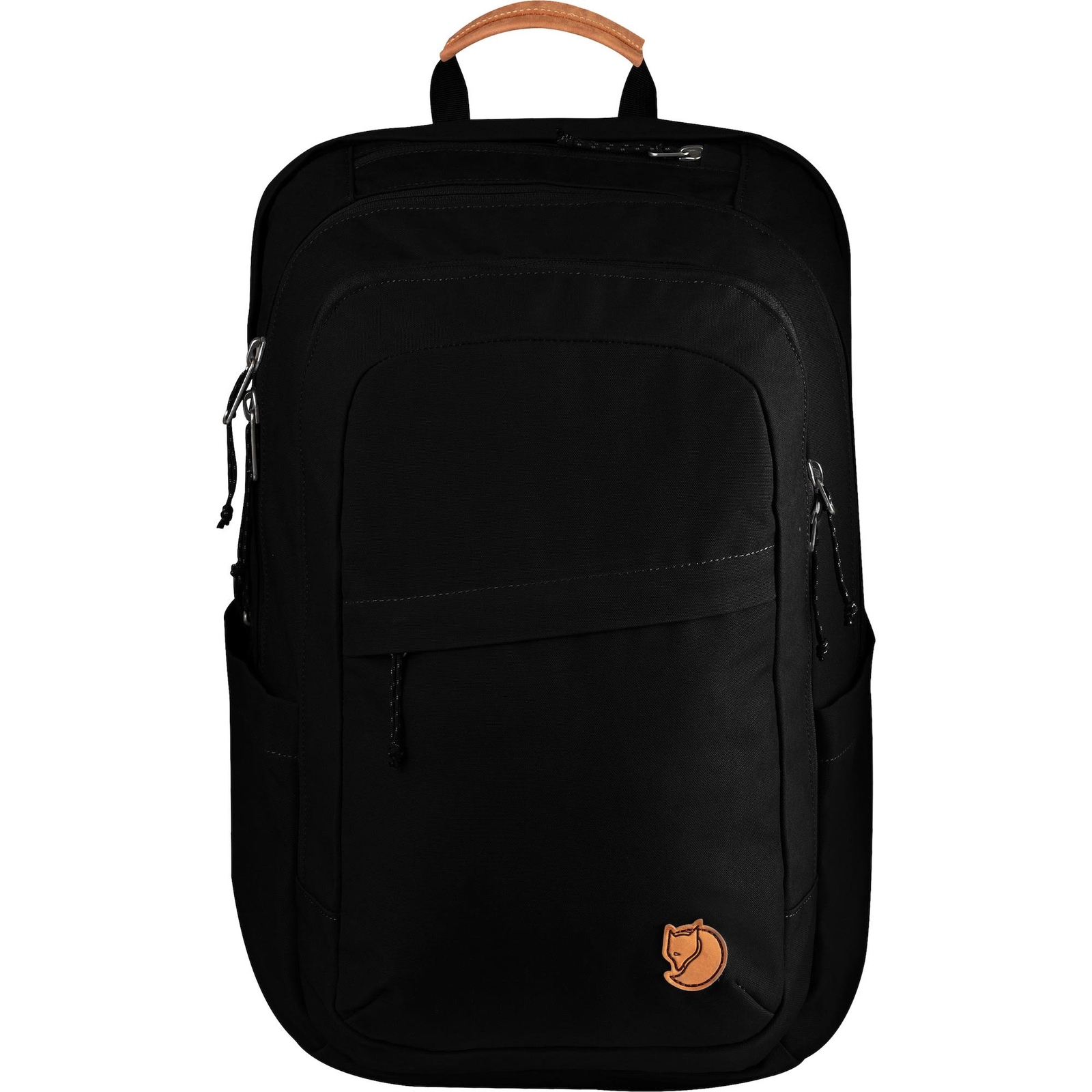 Fjallraven Raven 28 Backpack, Black