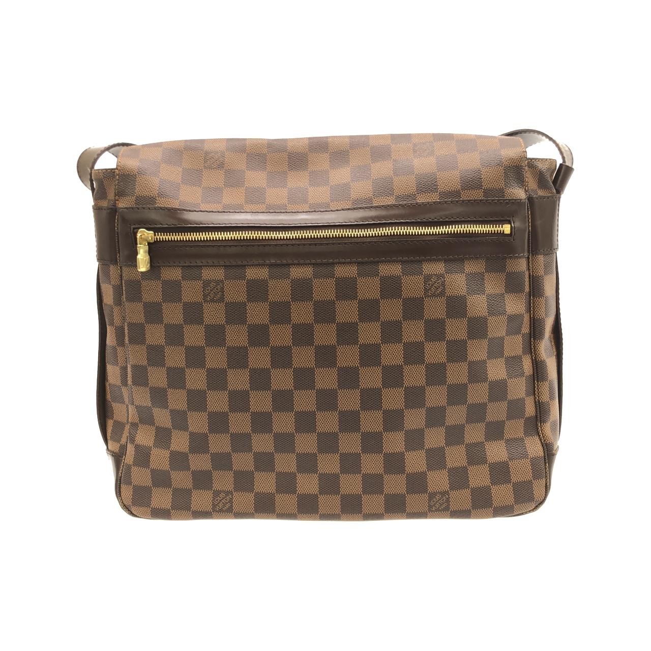 Authentic Louis Vuitton Damier Bastille N45258 Shoulder Bag #230-000-290-5616
