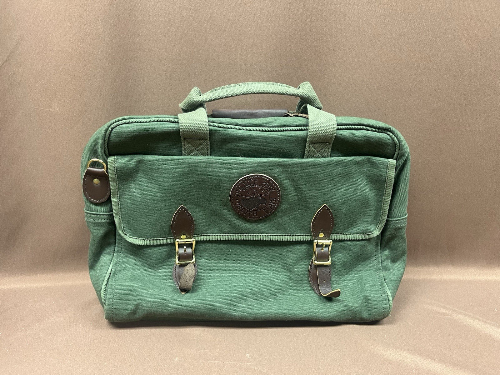 Duluth Pack Everyday Briefcase Messenger Bag