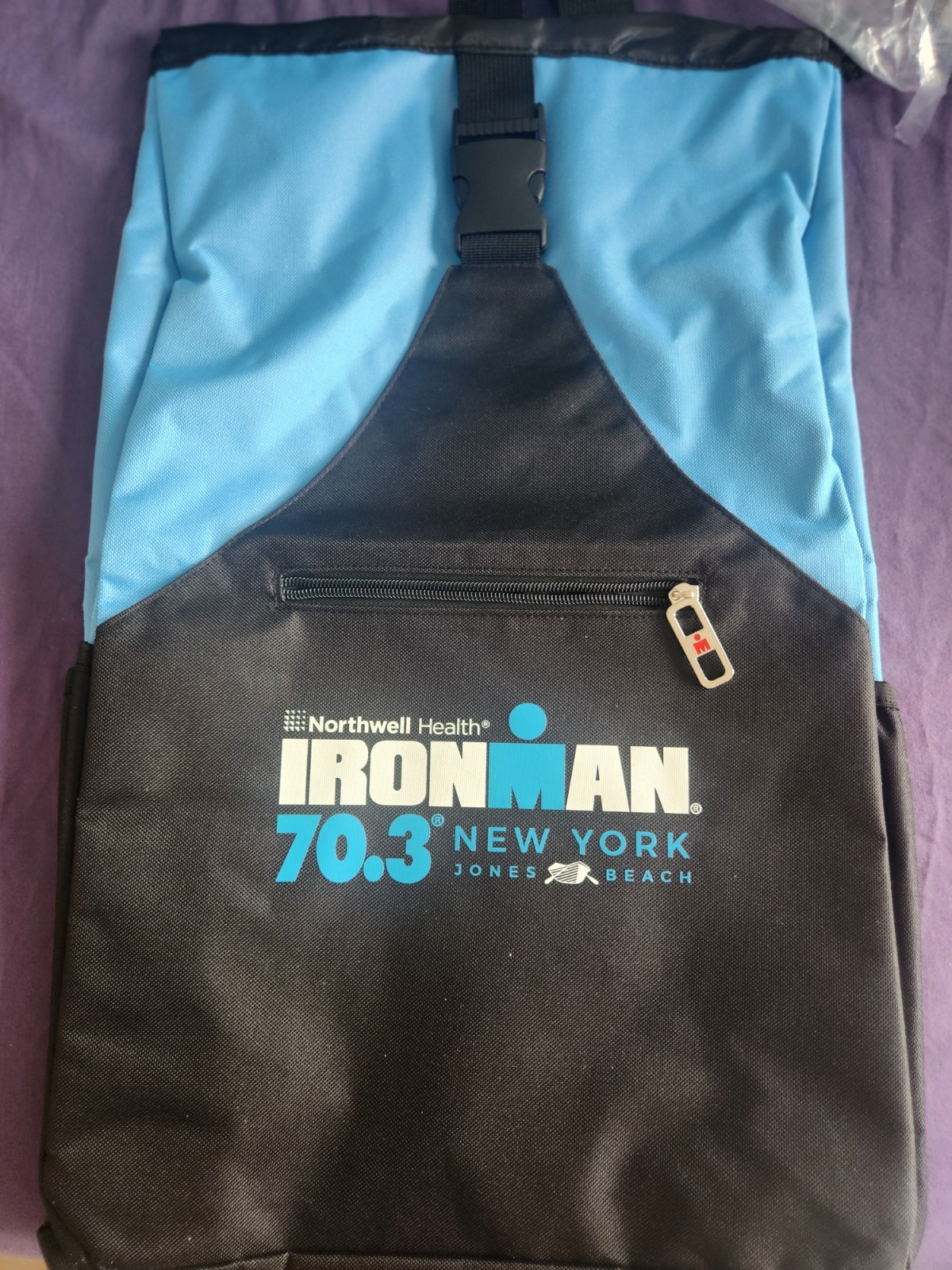 Iron Man new york bag
