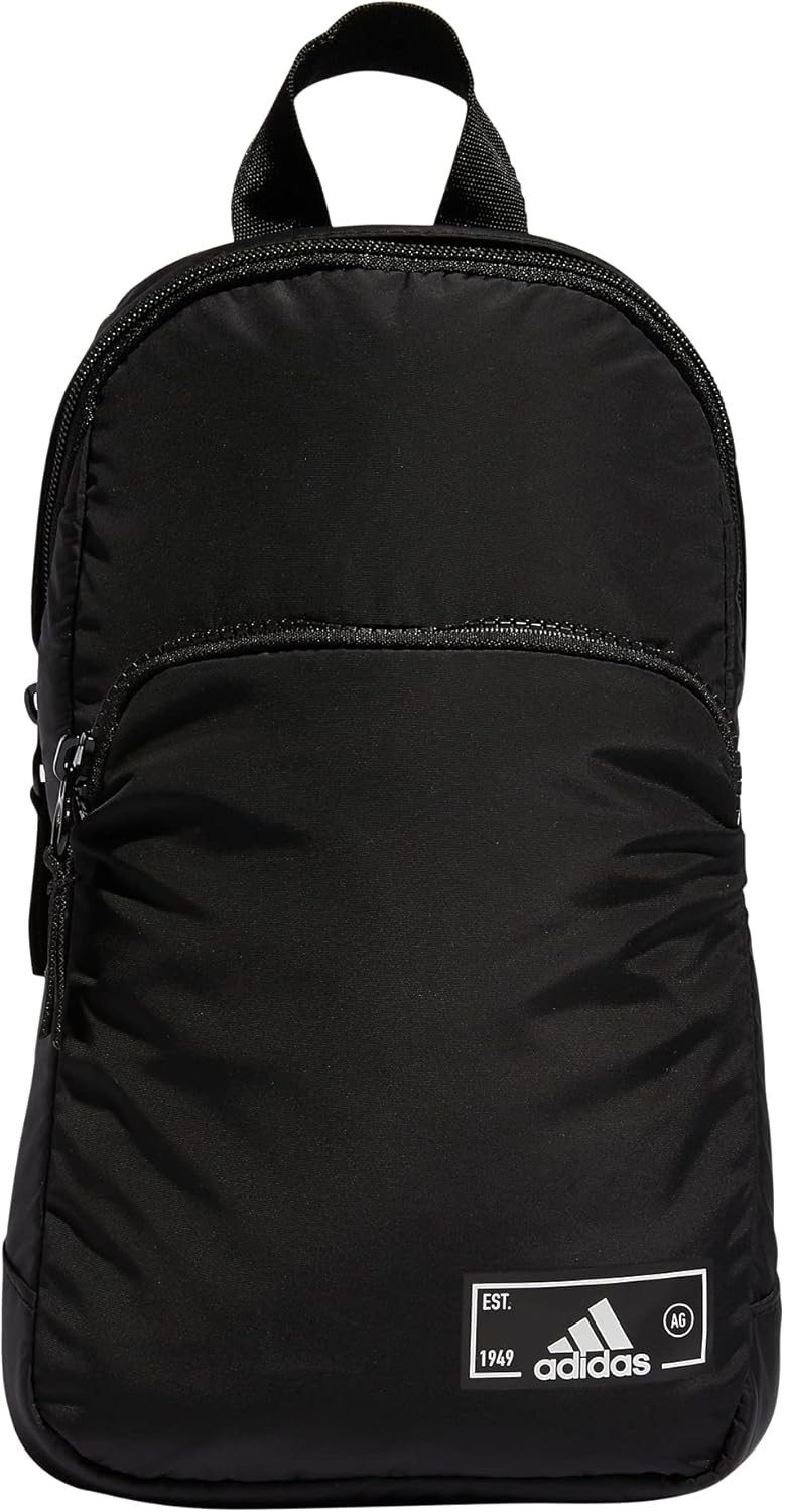 adidas Essentials Crossbody – Athletic Sling Bag with Phone Pocket BNWOT