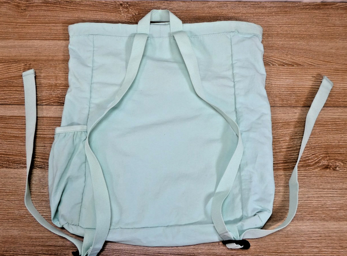 ALL IN MOTION 20L CINCH BACKPACK – MINT GREEN