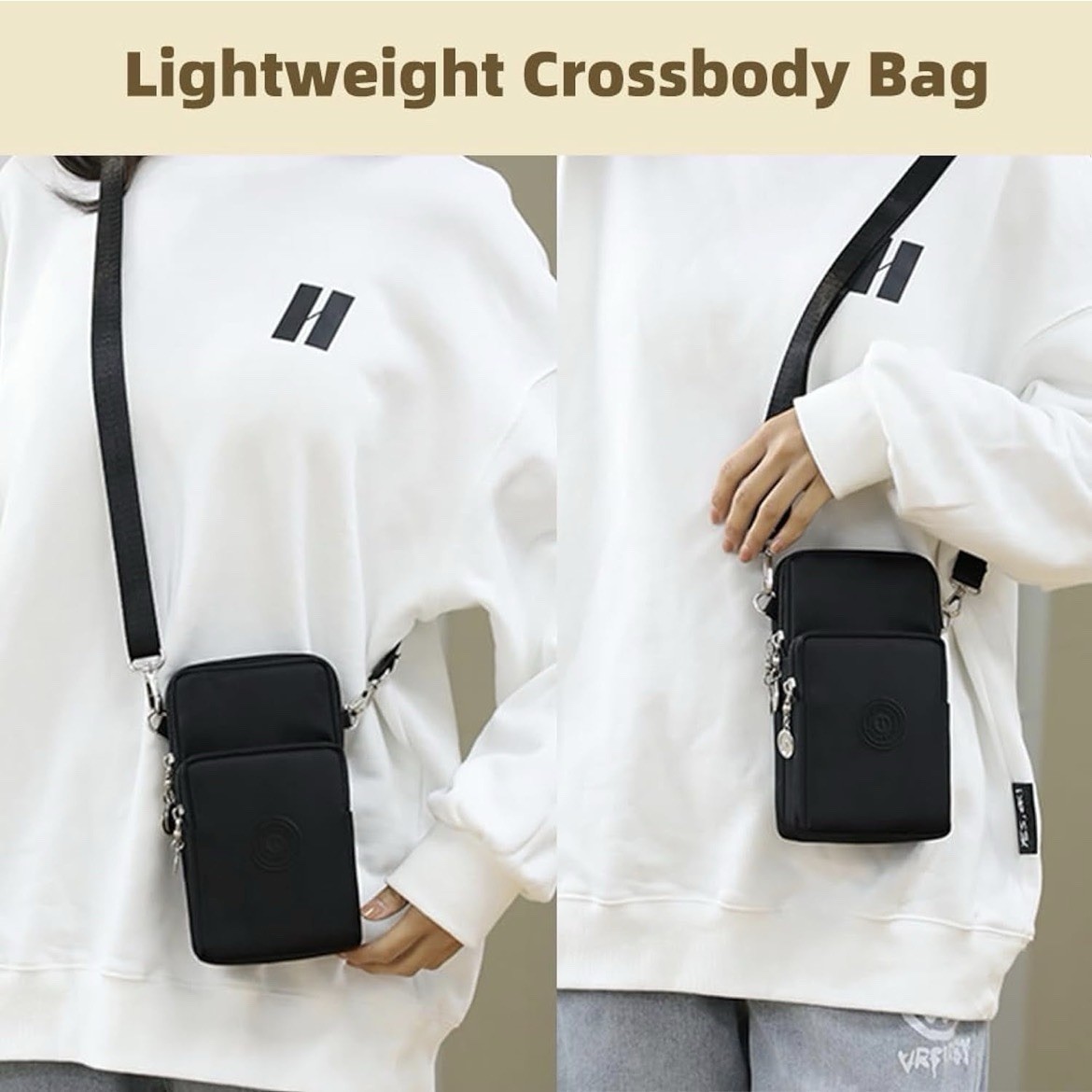 Waterproof Mobile Phone Bag, Dog Walking Accessories, Travel Pouch