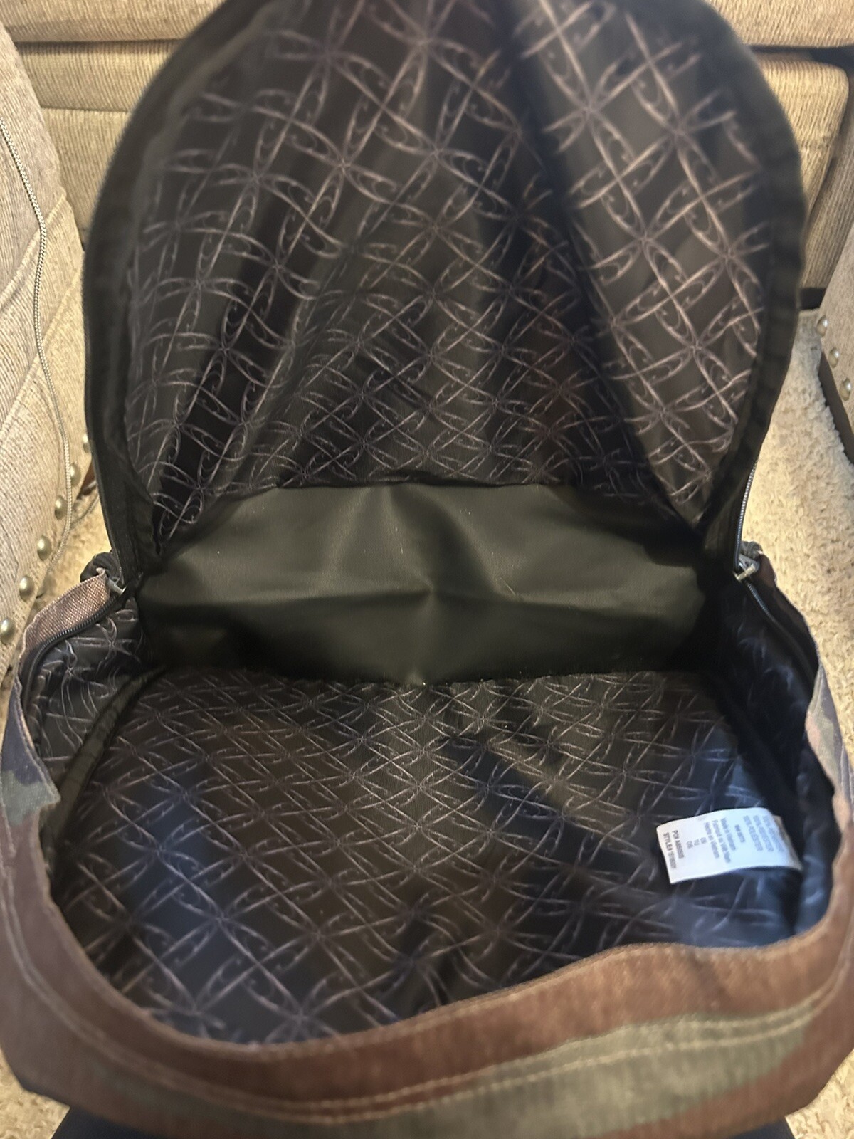 O’neill waterproof backpack