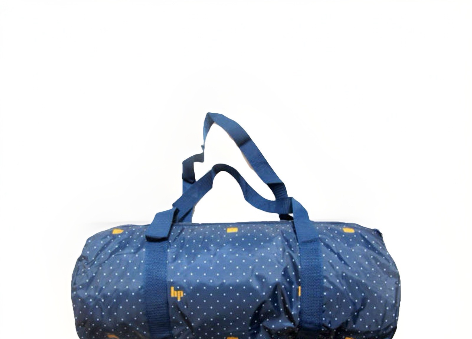 Head Porter Plus Polka Dot Travel Duffel Bag Unisex Japanese Magazine Exclusive