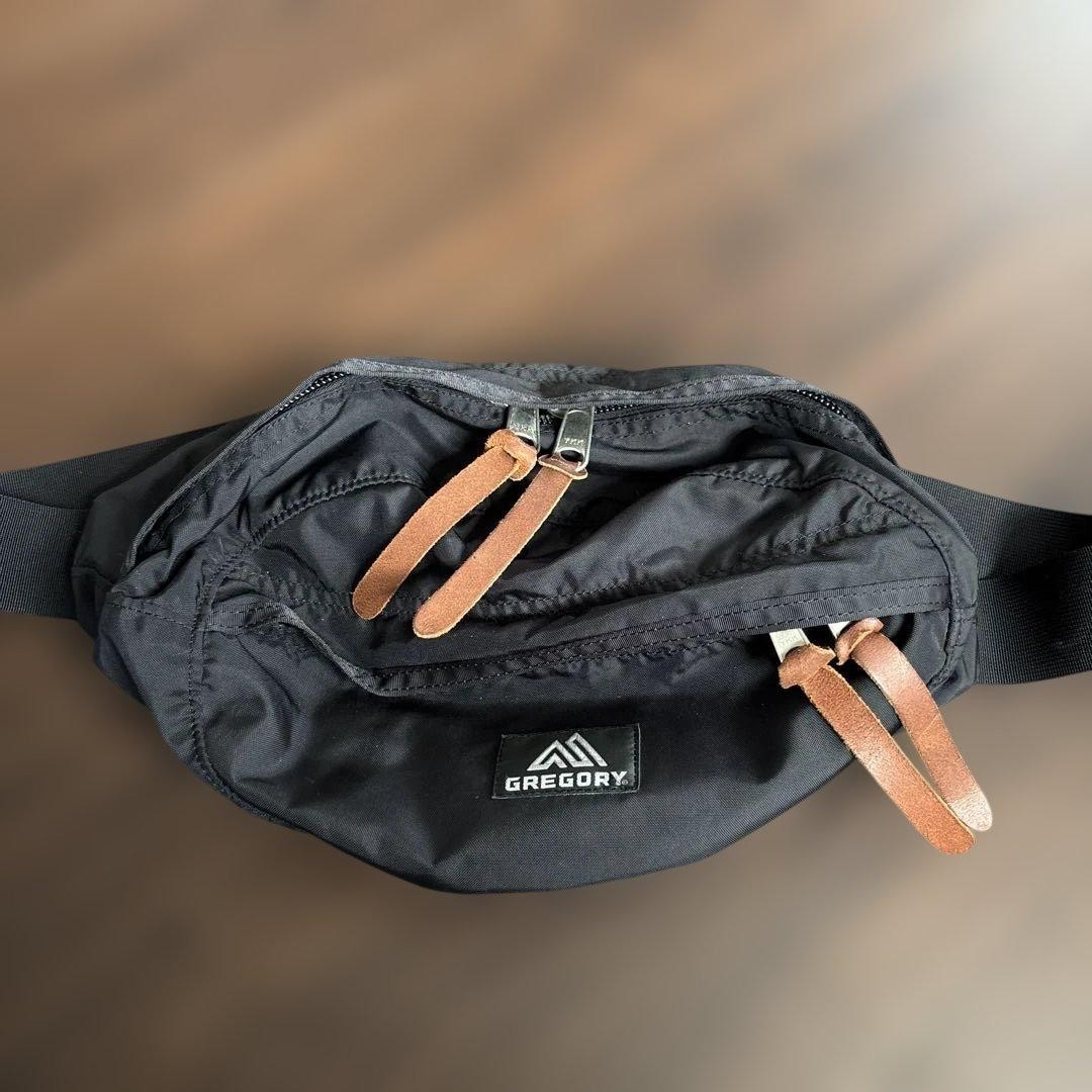 Gregory Body Bag Crossbody Versatile
