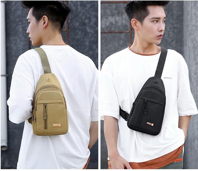 Multifunctional Outdoor Sling Bag Cross Body Bags Men Camouflage Tactical Bag
