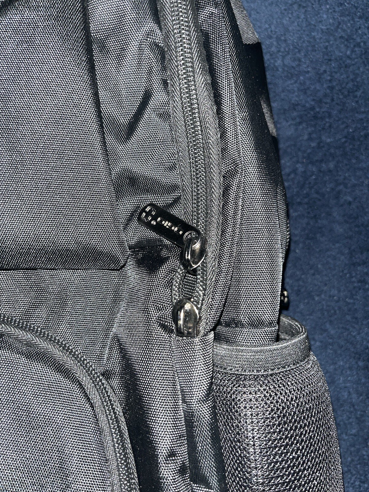 OGIO AC OG PACE PRO MAX Backpack, Black, New With Tags! Missing One Zipper Tab