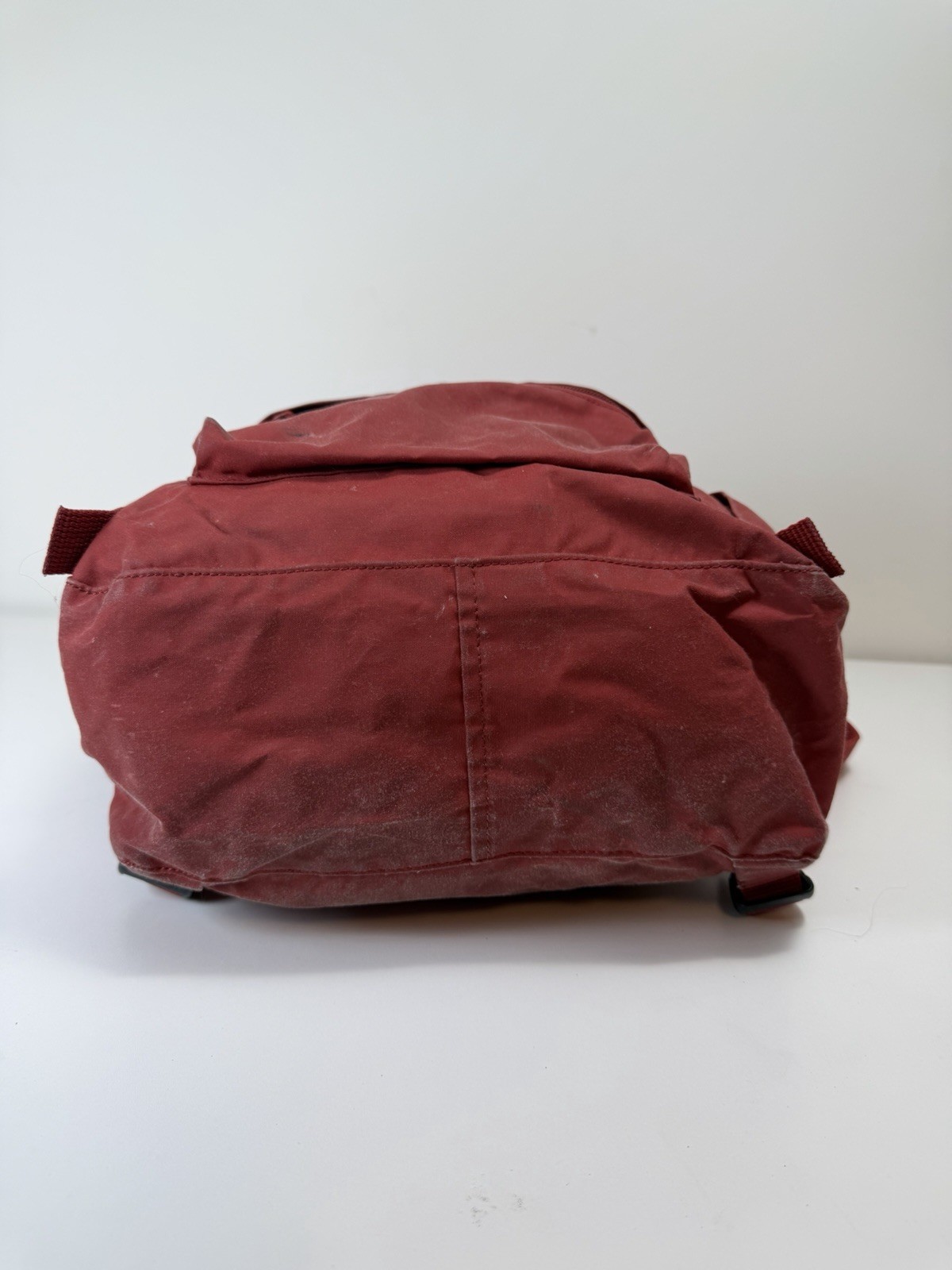 Fjallraven Kanken Classic Backpack 23510 Sweden Canvas 16L – Ox Red