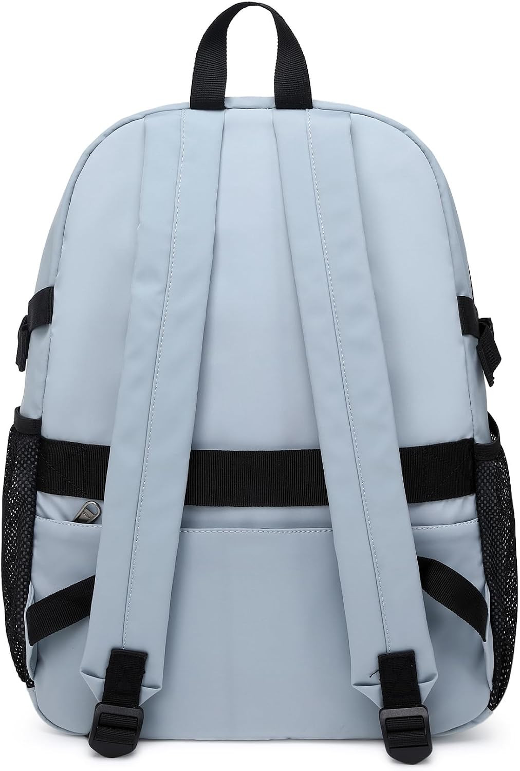 Classical School Backpack Lightweight Bookbag Casual Daypack Travel Work Bag for