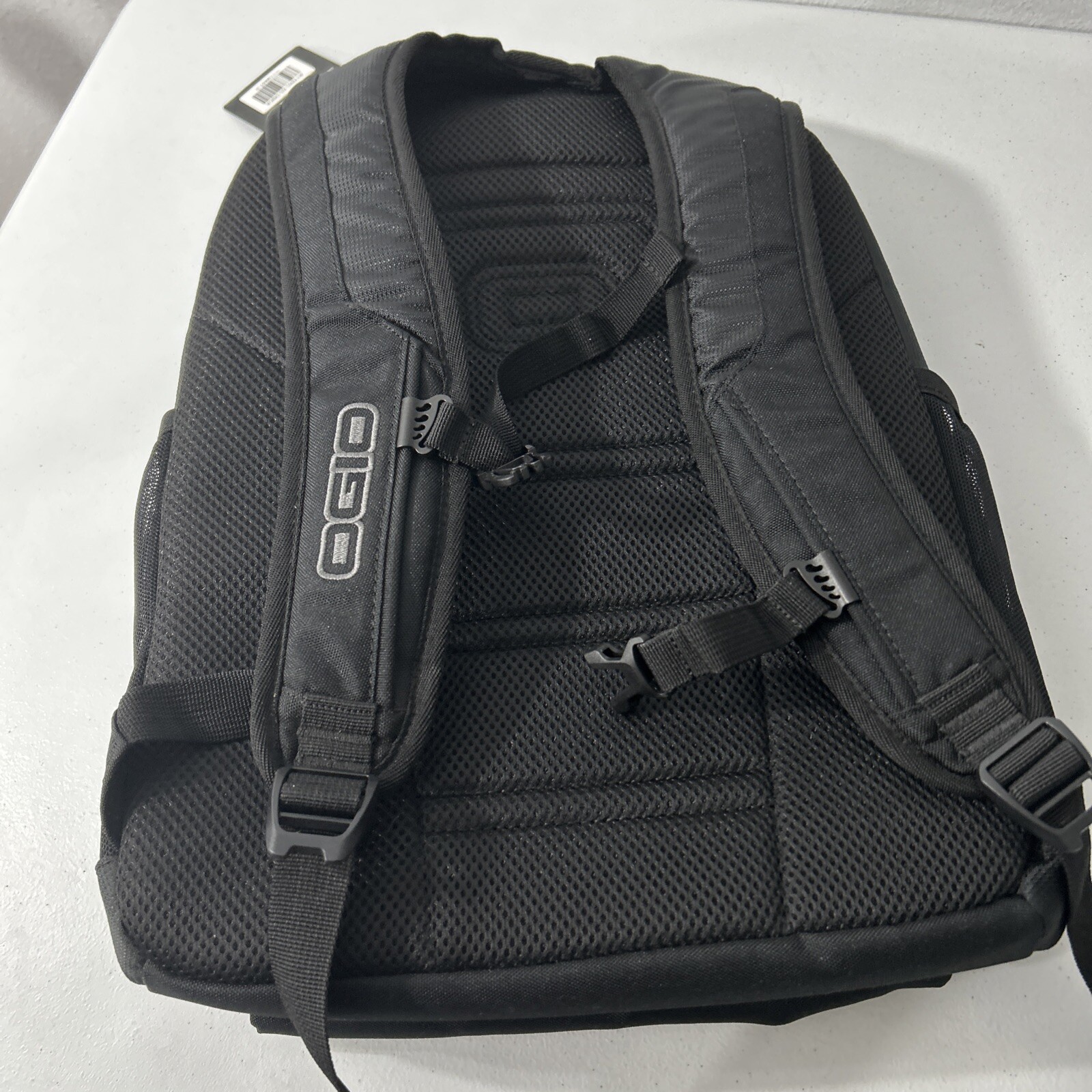 Ogio Bagpack Adults Black Laptop Books Bag OSFA