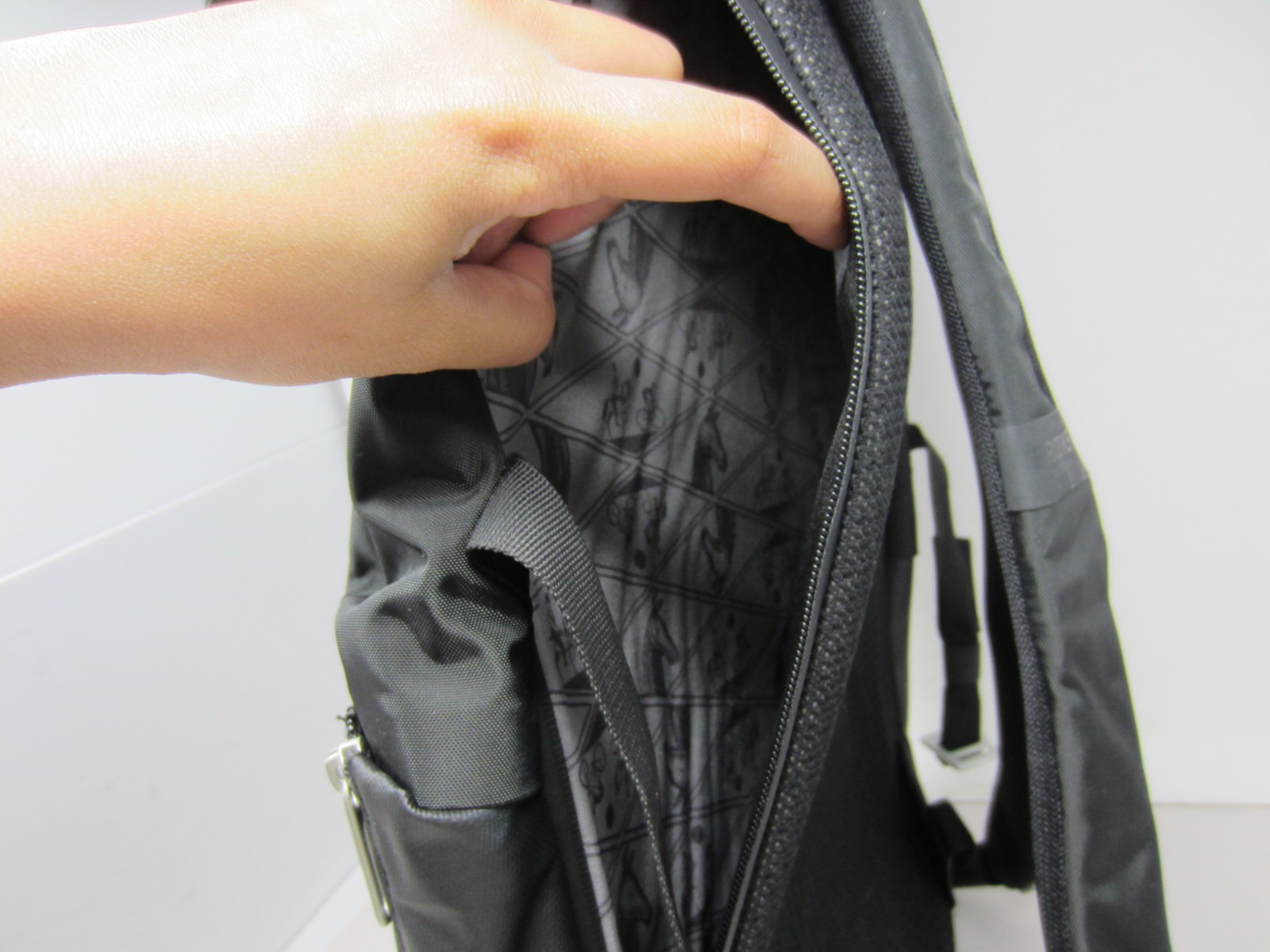 Brooks England Pitfield Flap Top Waterproof Commuter Backpack 13×21.5-25x5in
