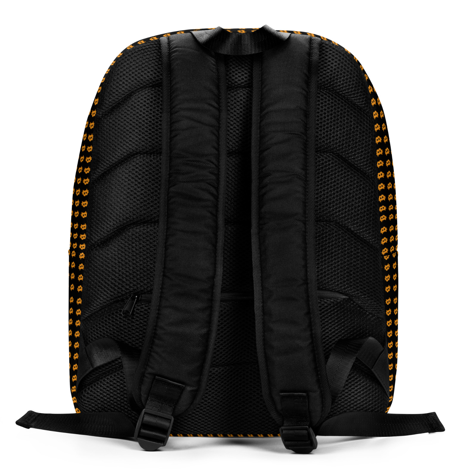 Bitcoin Themed – Minimalist Backpack