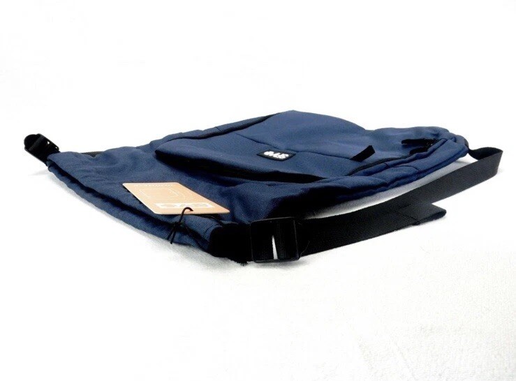 Spy Optic Backpack, Wanderer Sport Pack, 600D Polyester, Navy Color, #SP4109