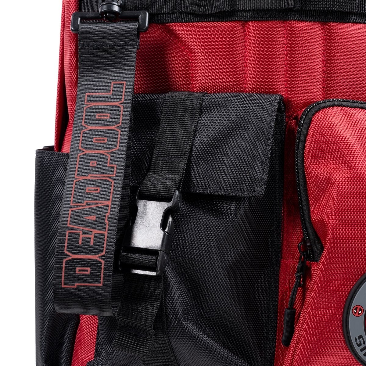 Deadpool Tactical Backpack EE Exclusive Limited/600 – Bioworld