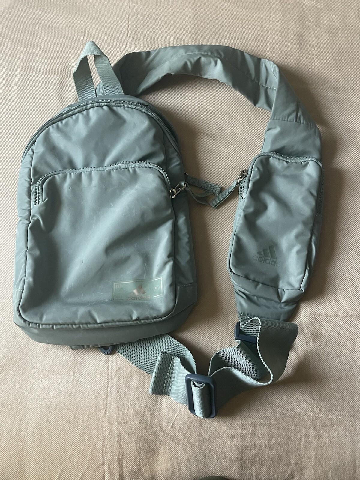 Adidas Essentials 2 Sling Crossbody Bag