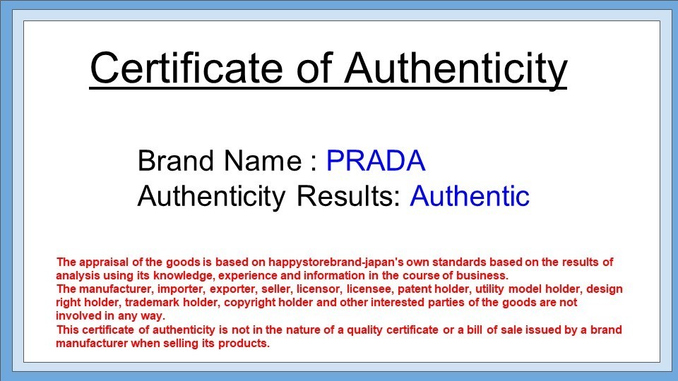 PRADA Saffiano Briefcase Business Bag Leather Black Authentic