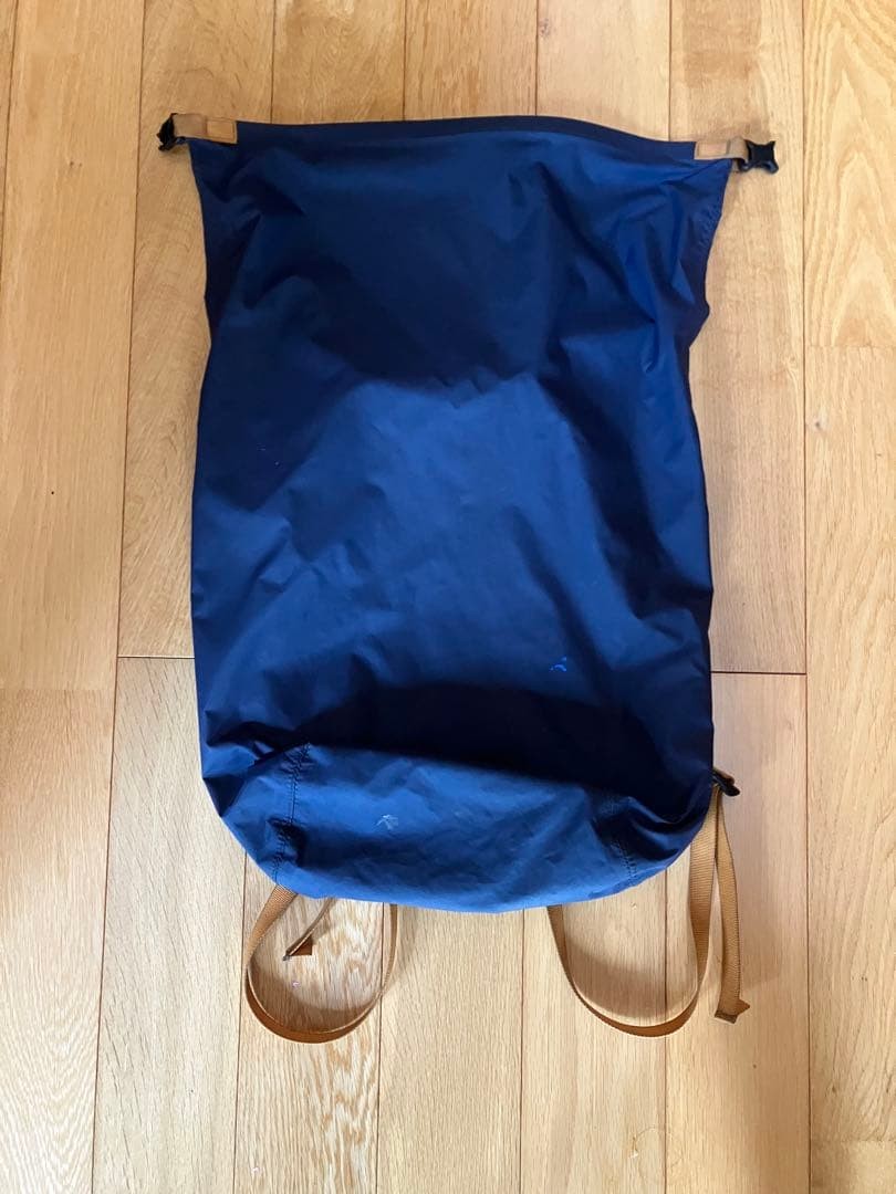 EXPED Splash 15L Navy Stuff Bag Waterproof Dry Bag