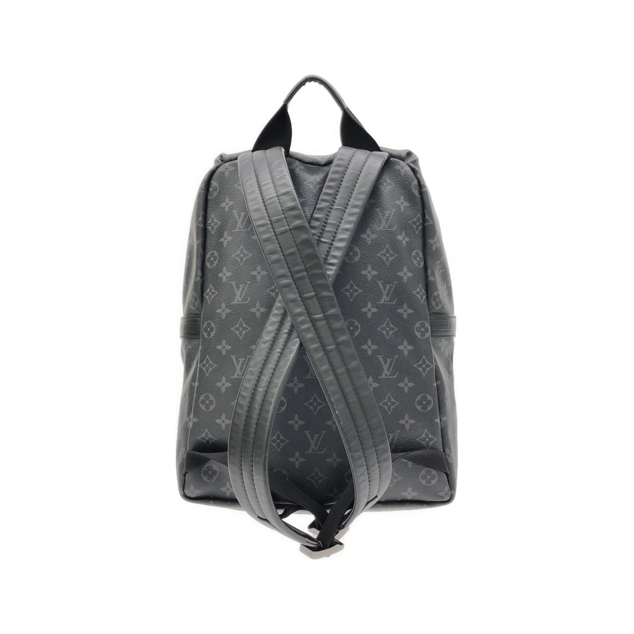 Authentic Louis Vuitton Monogram Eclipse Backpack M43186 #270-004-290-1744