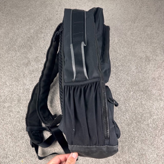 Nike Utility Elite Backpack Black 32L Training Polyester Nylon CK2656-010