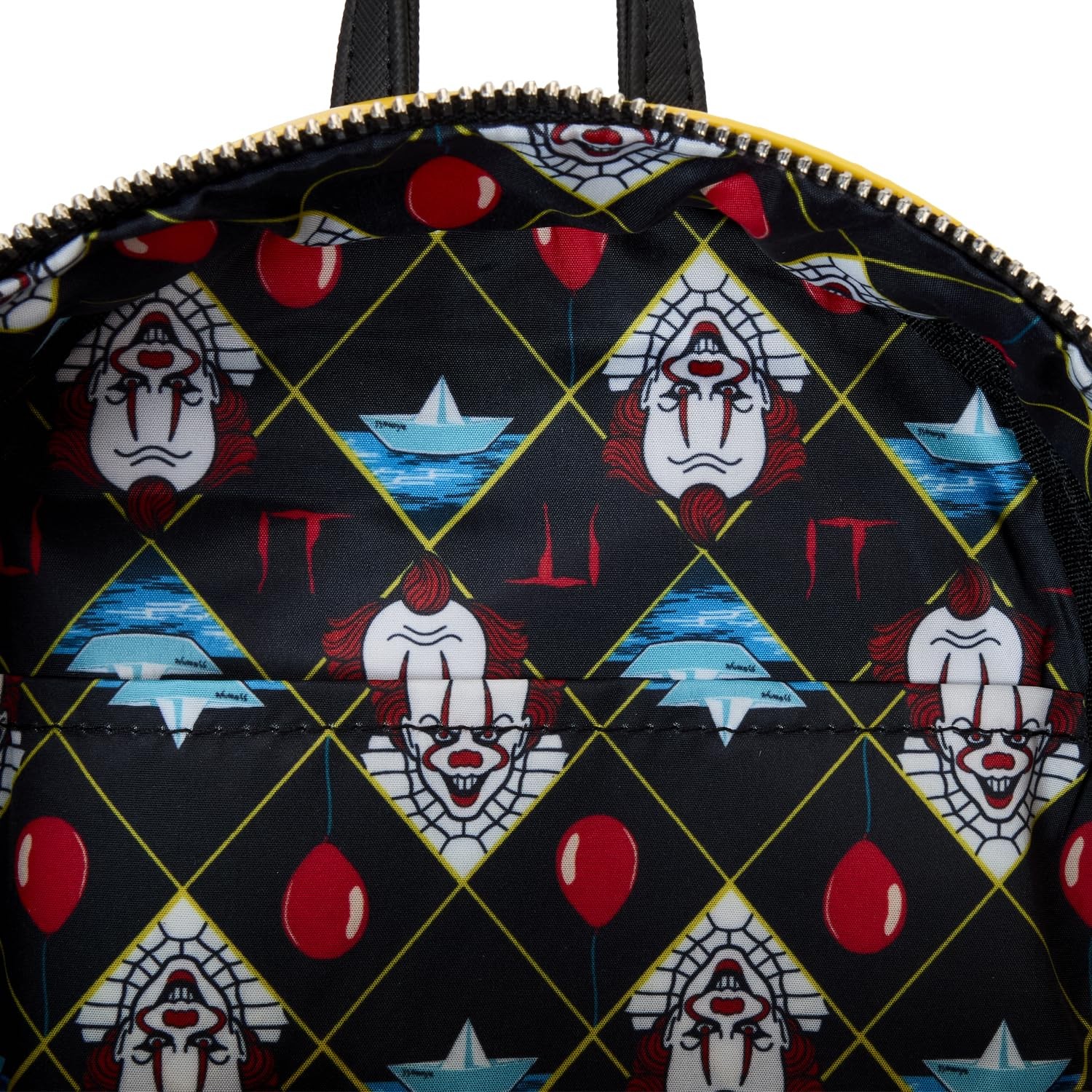 Warner Brothers IT Raincoat Cosplay Mini Backpack