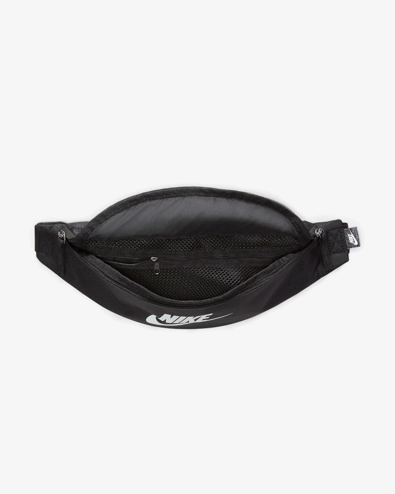 Nike Heritage Ultra Unisex Hip Pack Zip Hip Waist Bag Bum Bag Fanny Pack 3 L