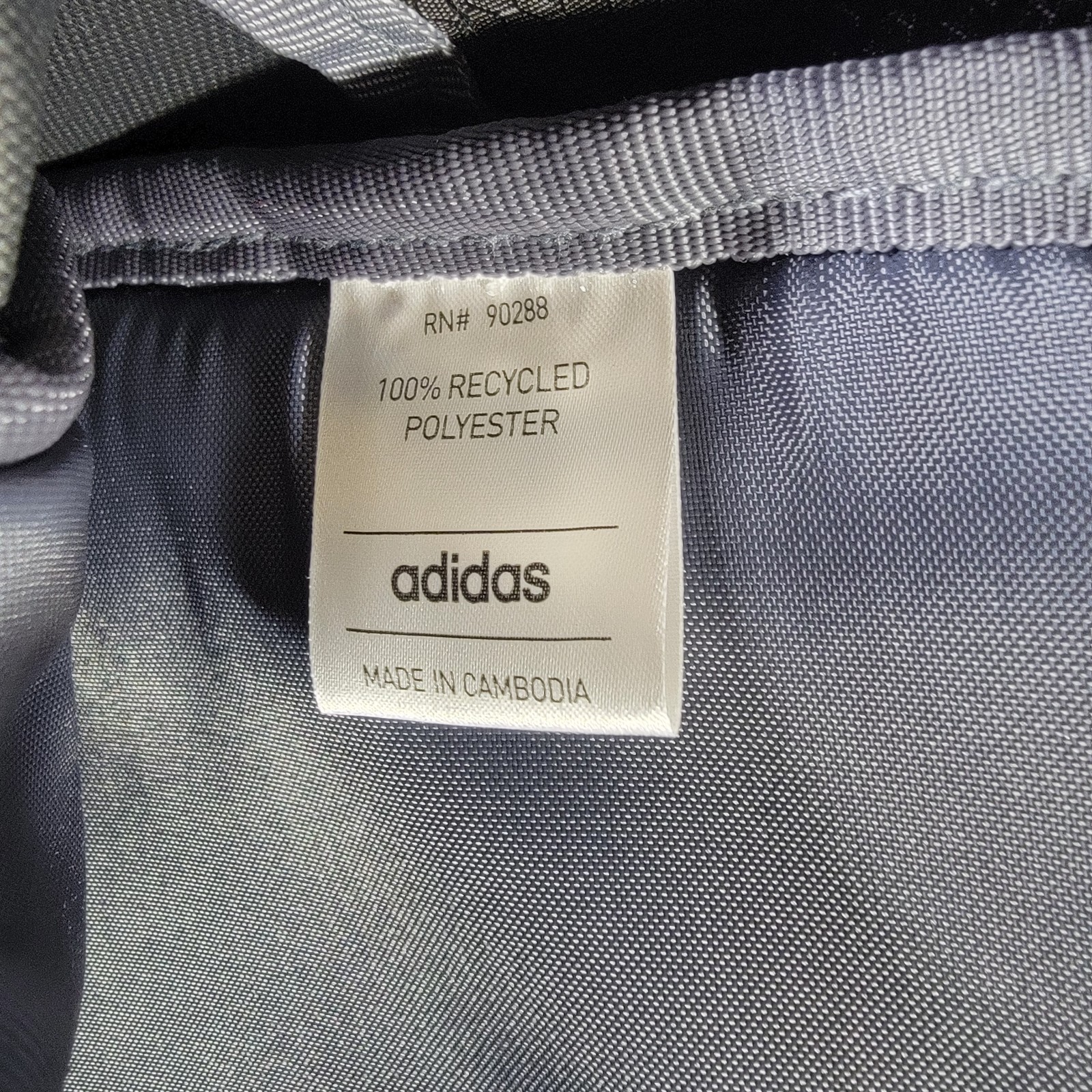 Adidas Excel 6 Backpack 3-Stripes 16″ Laptop Storage Bottle Side Pockets New