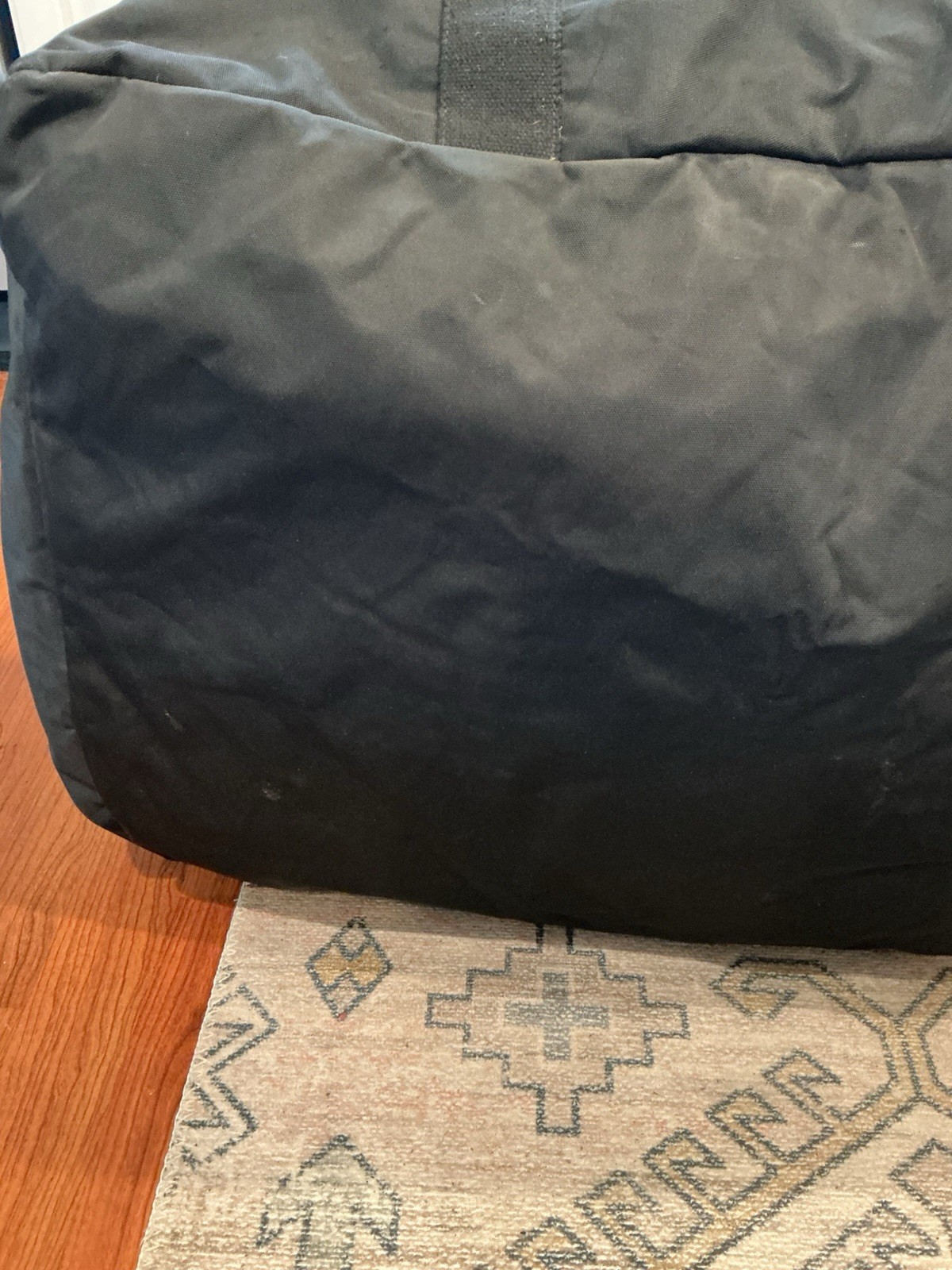 Revelry The Handler 27 Gal Odor Absorbing Travel Tote. Large Durable Travel Bag