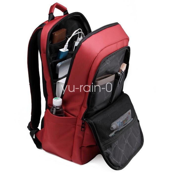 New Tigernu 14-17inch Waterproof Men Women backpack Laptop Business school Bags