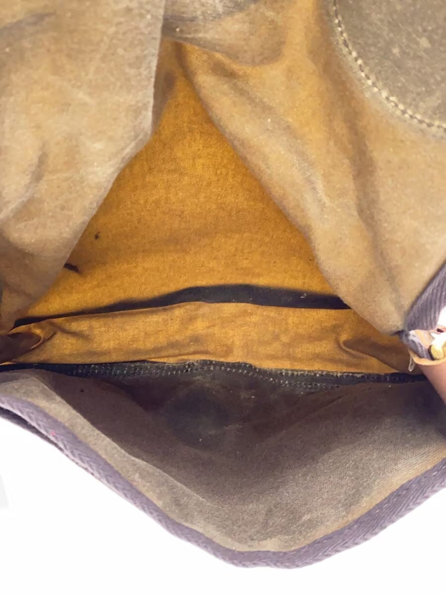 Frost River Shoulder Bag Canvas KHK