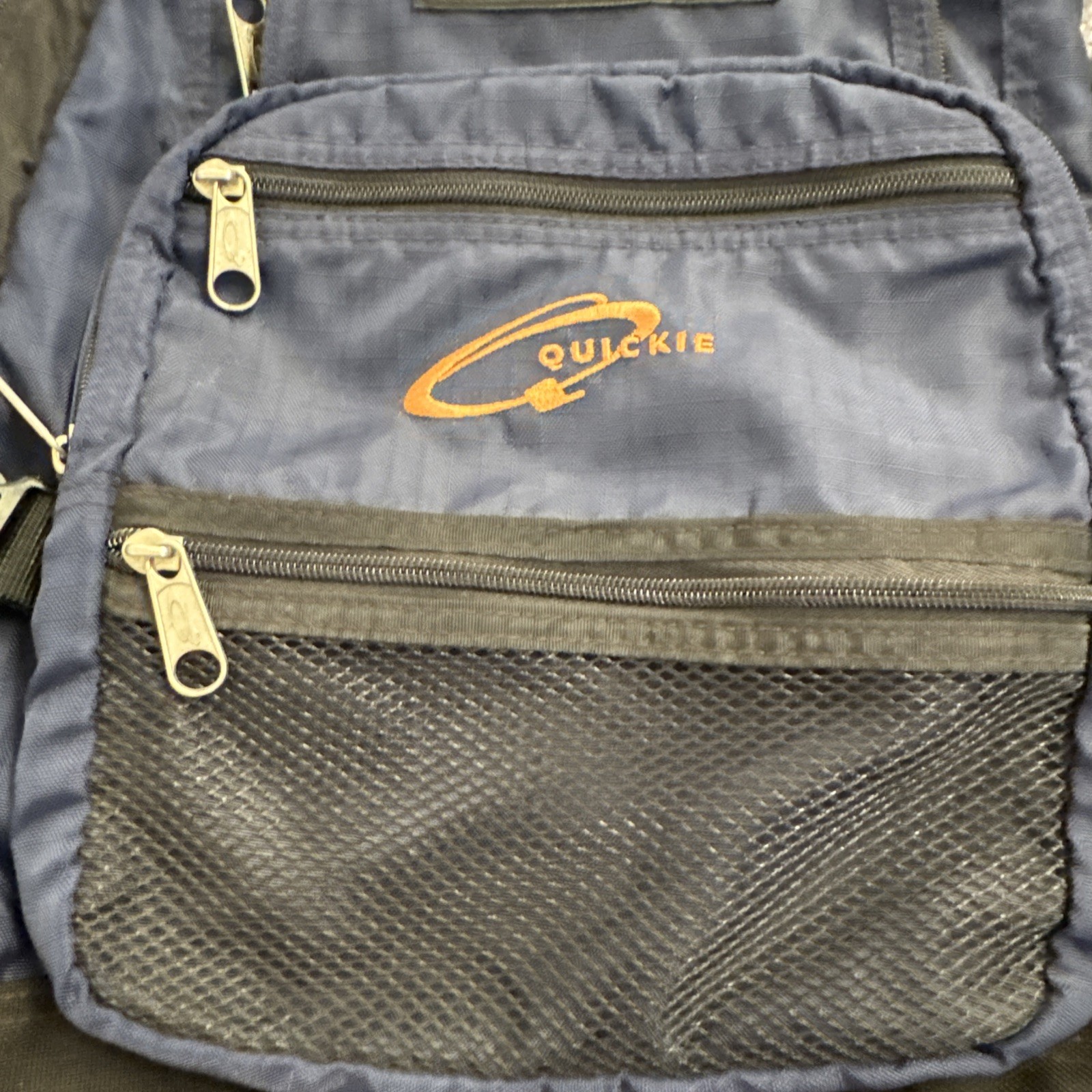 Rare Discontinued OGIO Logan Stomper Backpack Heavy Duty Rubber Bottom Book Hike