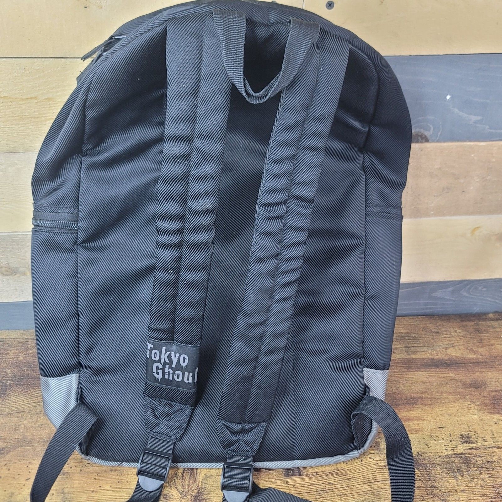 Tokyo Ghoul Anime Backpack Distressed