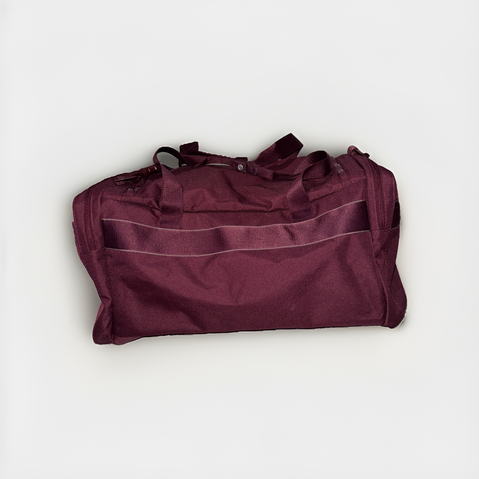 Nike Utility Power Training Duffel Bag Maroon – Gym Bag